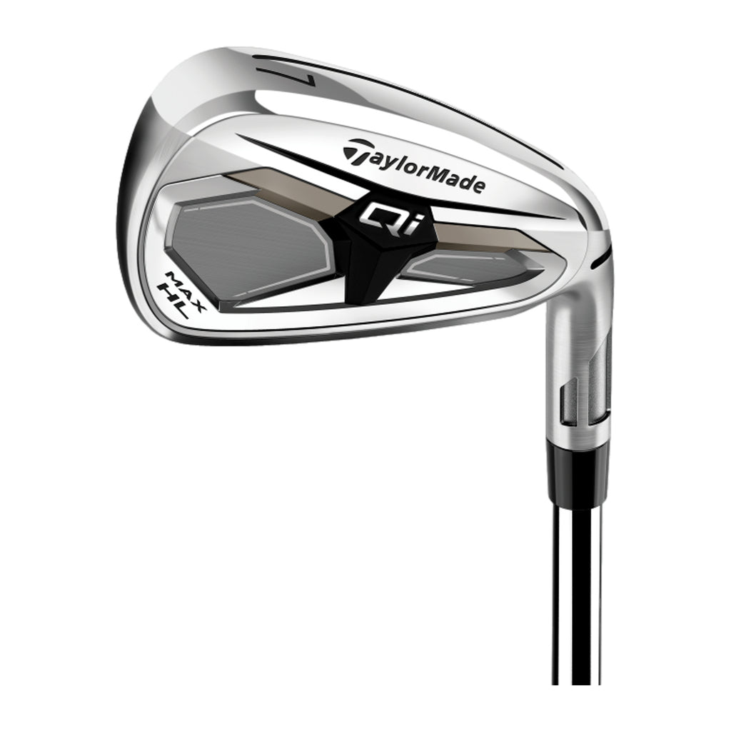 TaylorMade Qi Max HL Women's Irons product angle 1