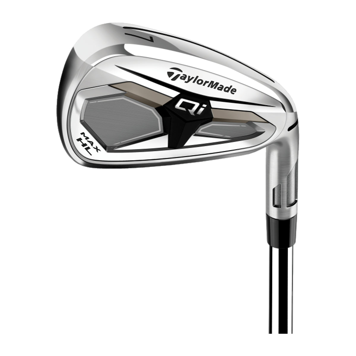 TaylorMade Qi Max HL Women's Irons product angle 1