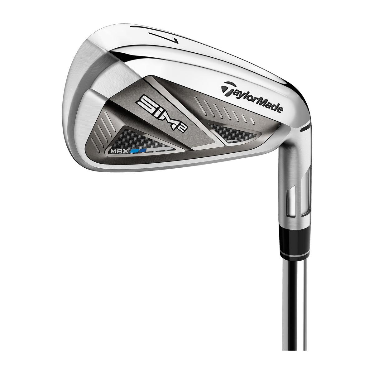 TaylorMade SIM2 Max Irons product angle 1
