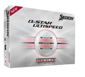 Q-STAR ULTISPEED Golf Balls Trackline