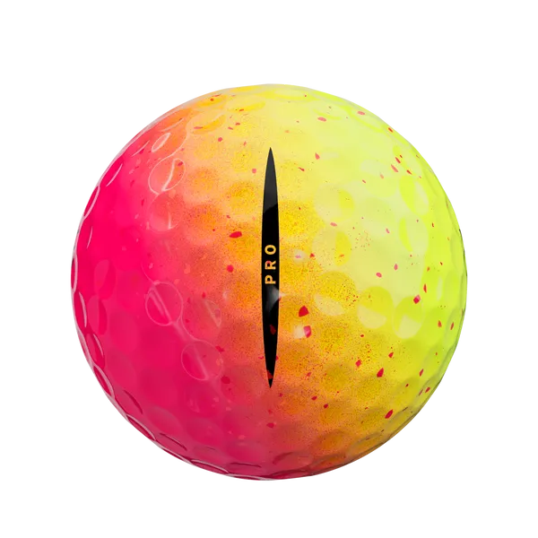 Vice Pro Neon Sunset- Dozen Golf Balls
