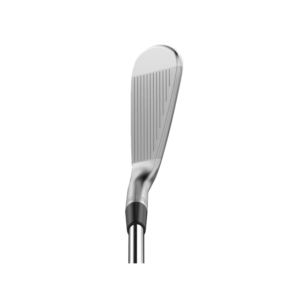2026 Wilson Staff Model Blade Irons Topline And Face At The Address Position