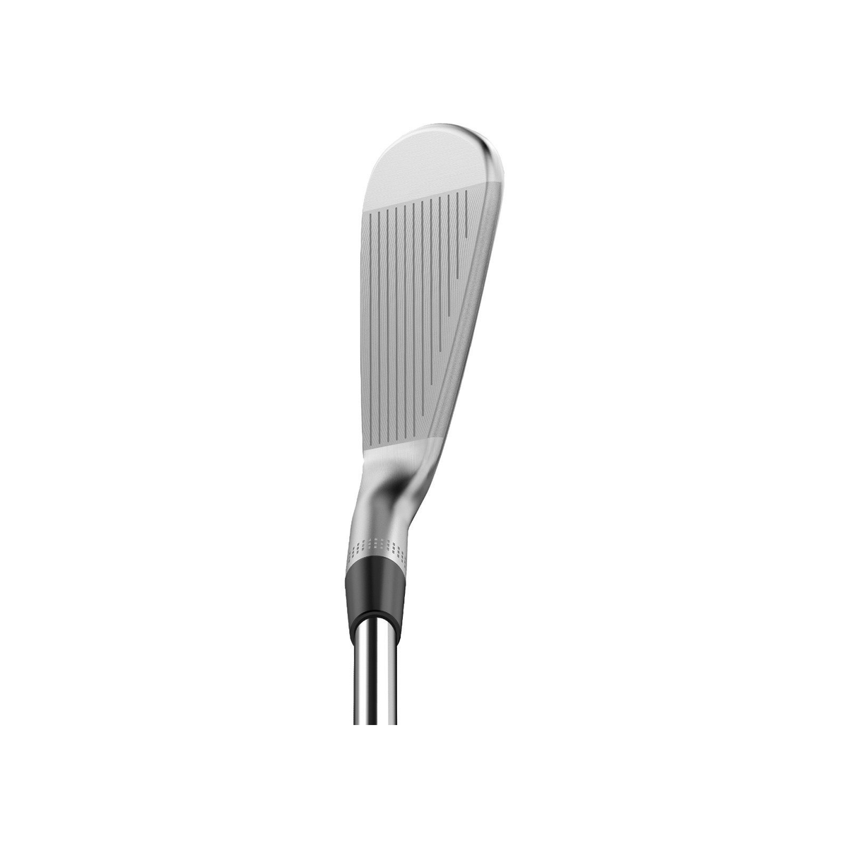 2026 Wilson Staff Model Blade Irons Topline And Face At The Address Position
