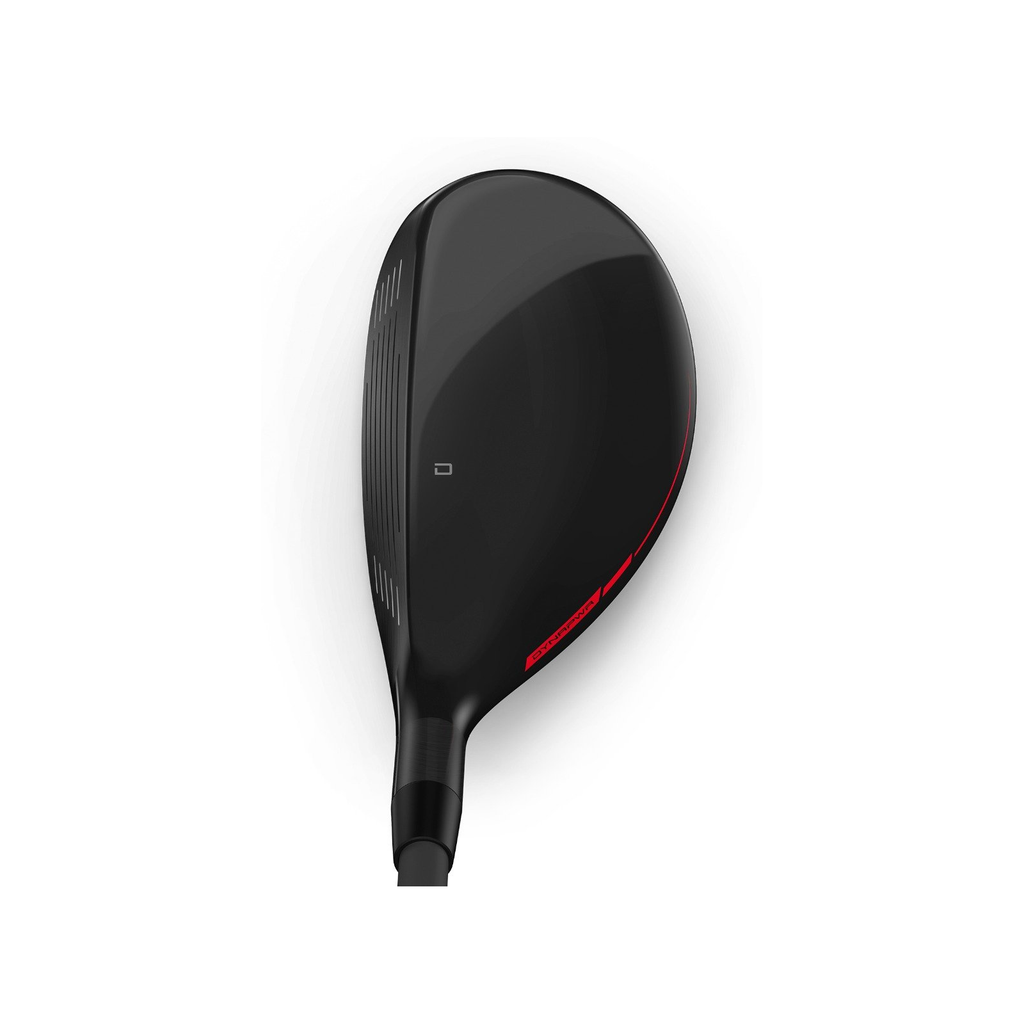 Wilson Women's DYNAPWR Lite Combo Set Hybrid At Address Position
