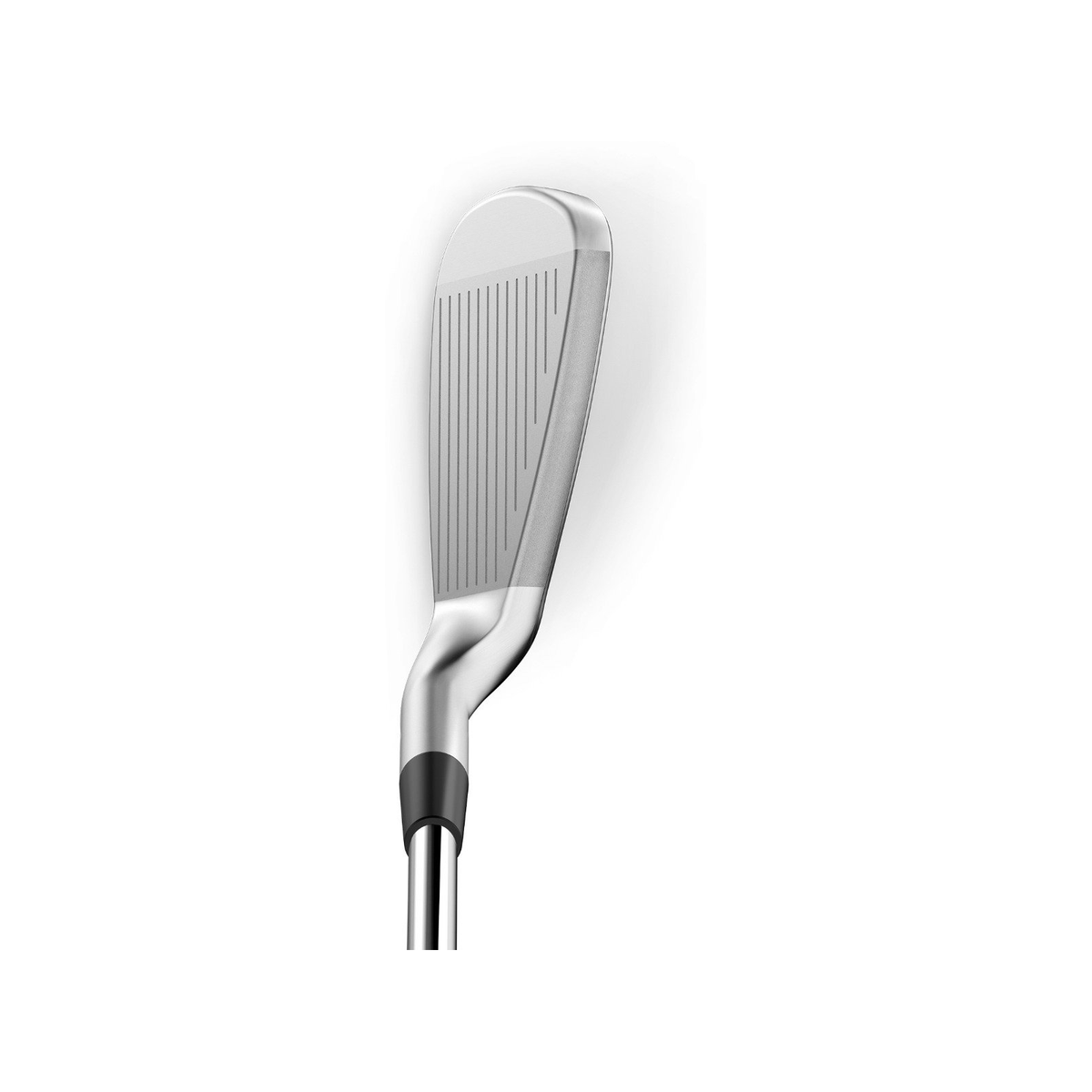 2025 Wilson Women's DYNAPWR Max Lite Irons Address Position