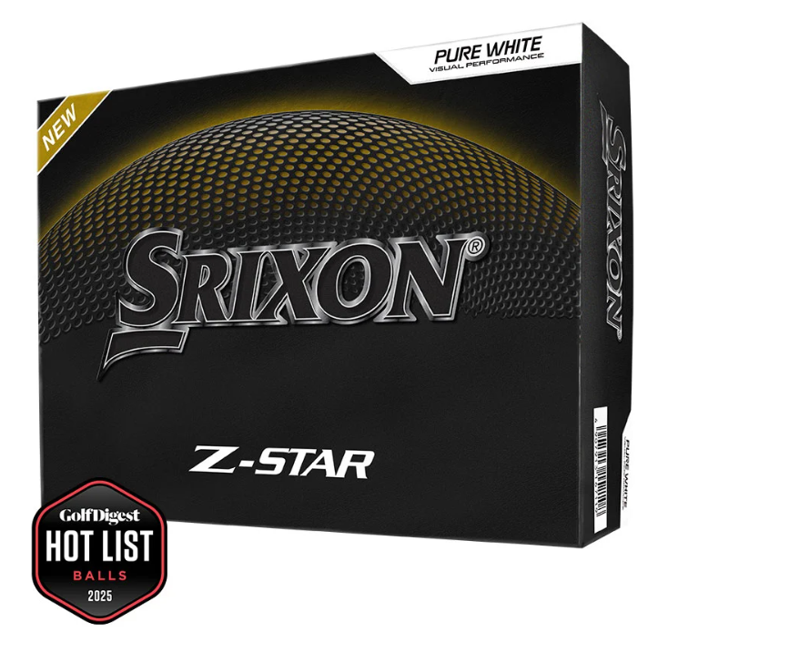 Z-STAR Golf Balls